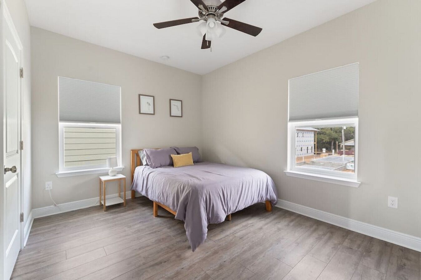 3 bedrooms, iron/ironing board, travel crib, free WiFi