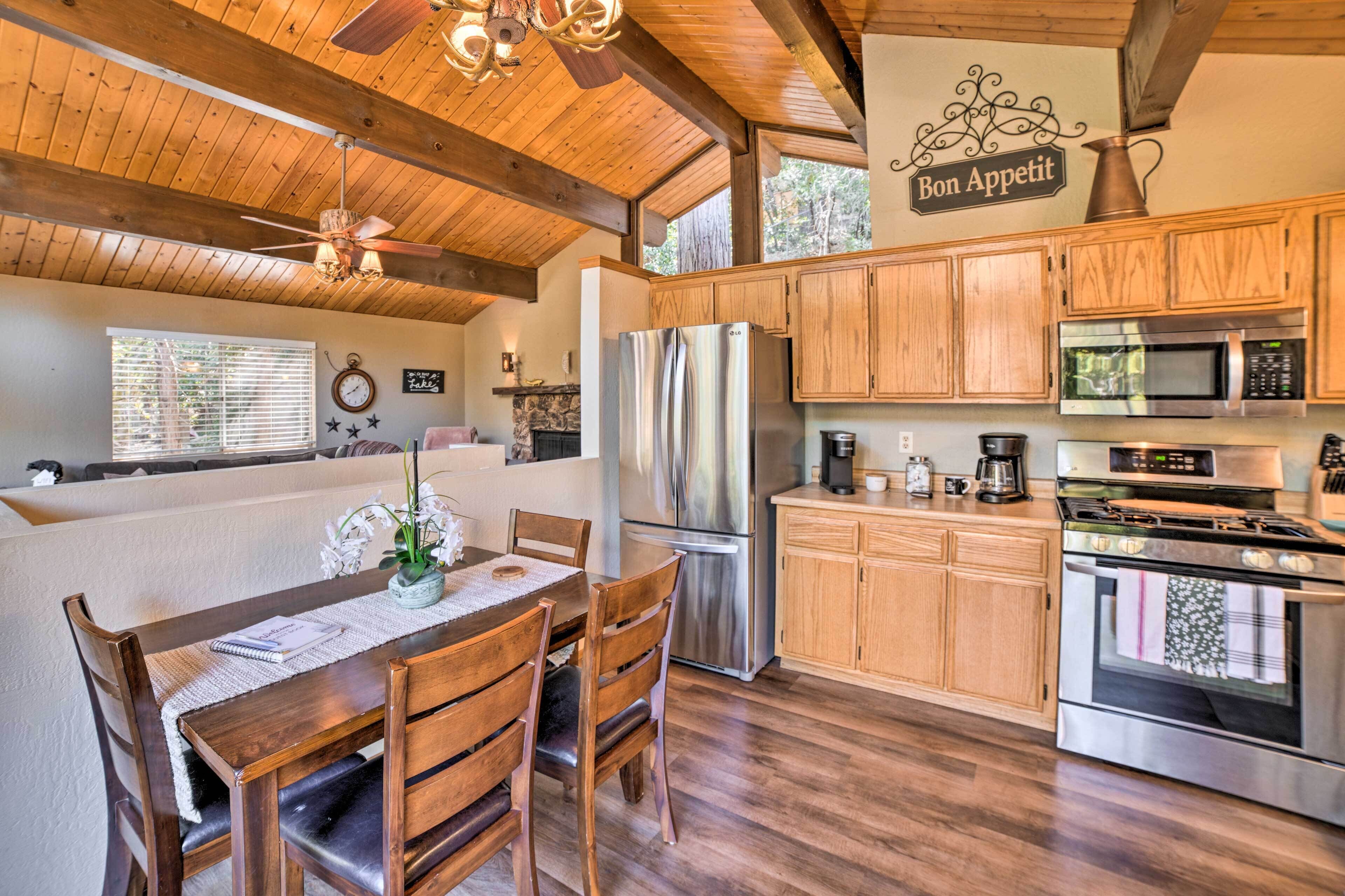 Top 10 Cheap Cabin Rentals Near Wrightwood, California Updated 2024 Trip101