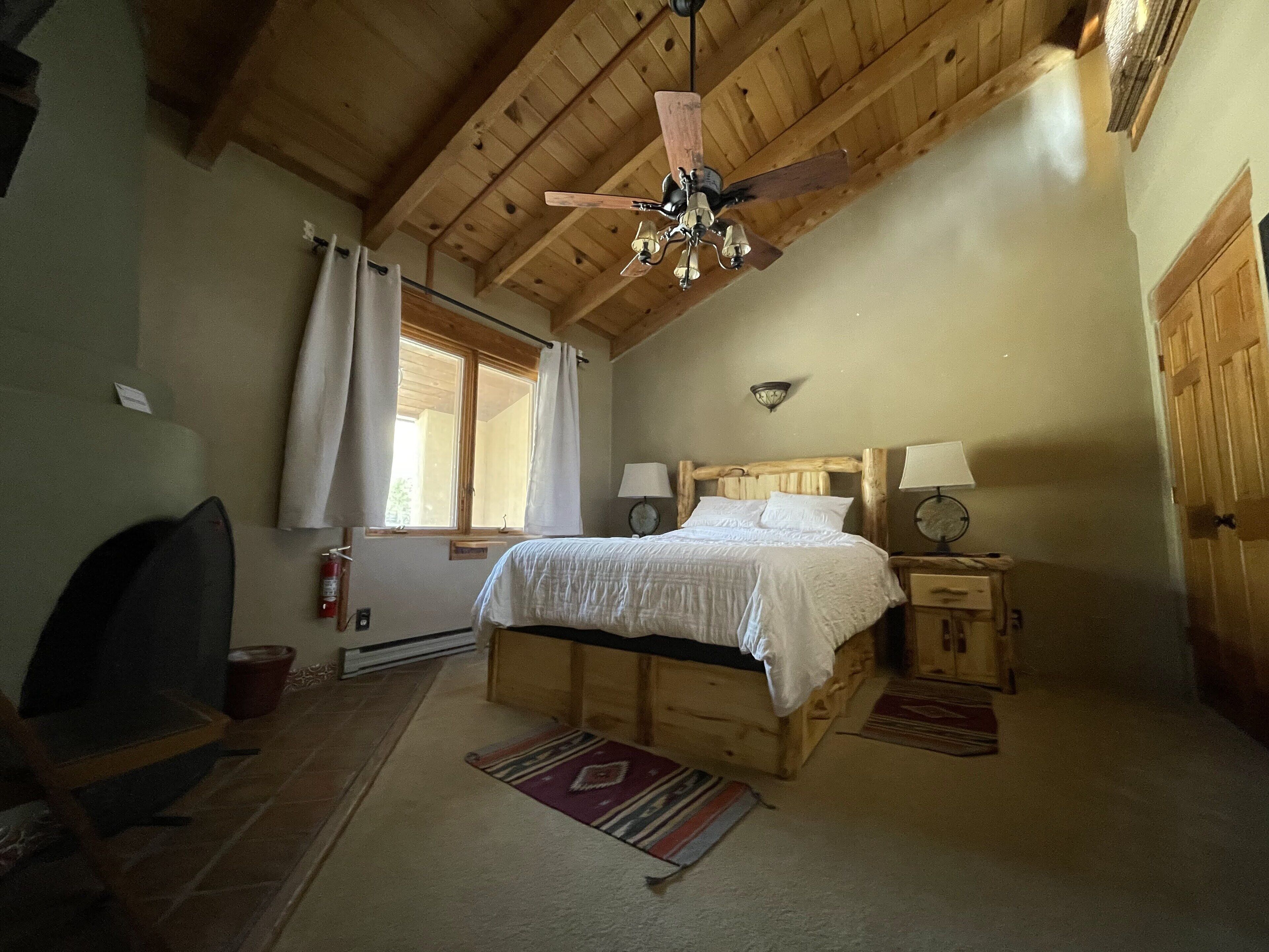 Cozy Mountain Retreat w/Chef's Kitchen