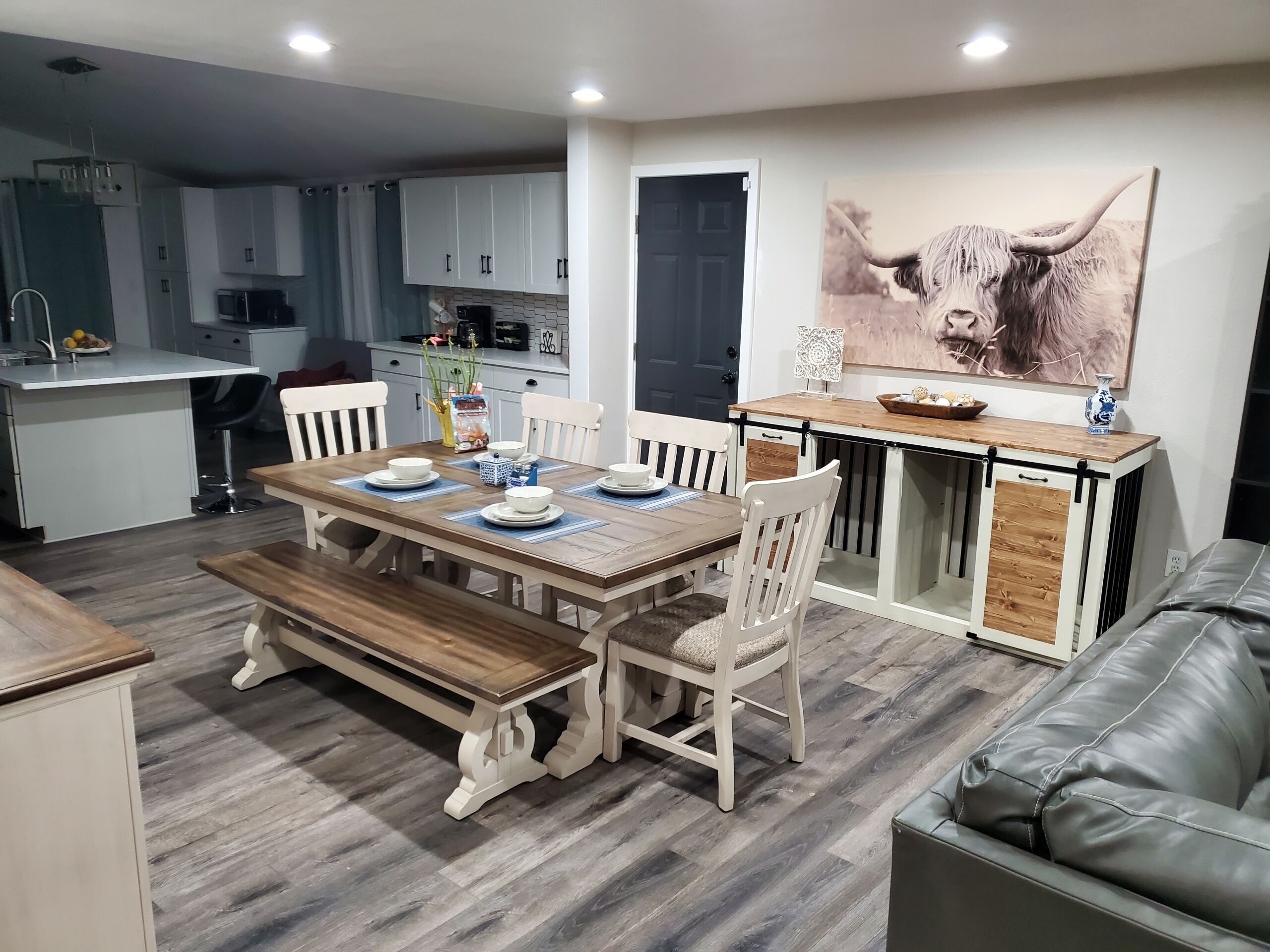 Family Friendly 4 bedroom home near Denver/Boulder