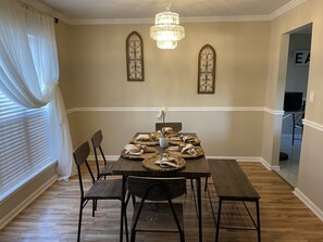 Dining