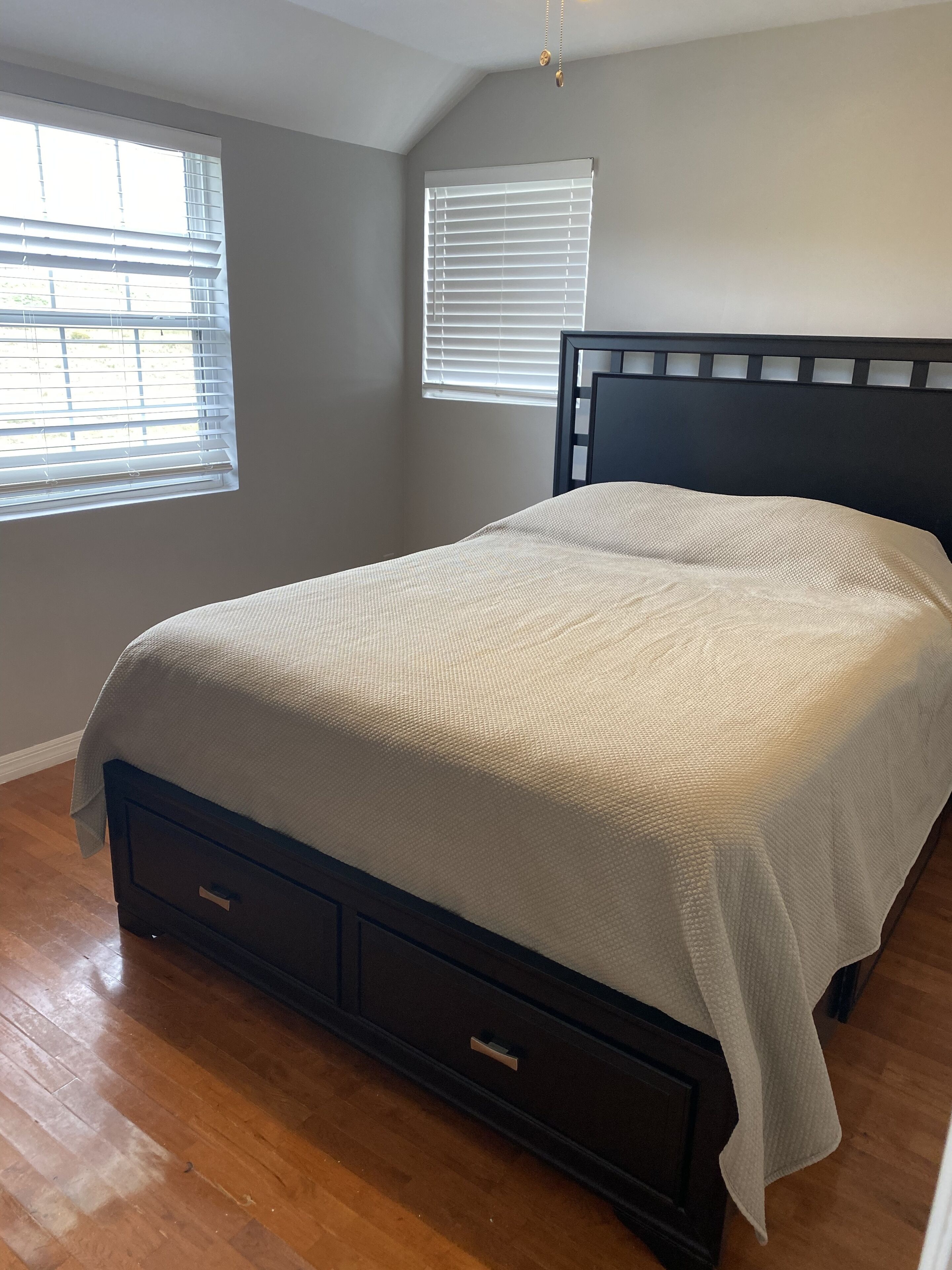 Relaxing home on the west orange bike trail.  