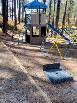 Children’s area
