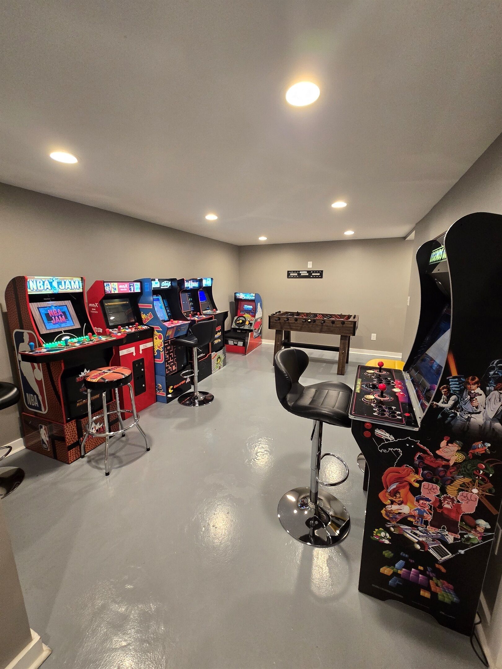 Game room