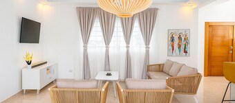 Modern Paradise Villa with Private Pool & Bose Sound