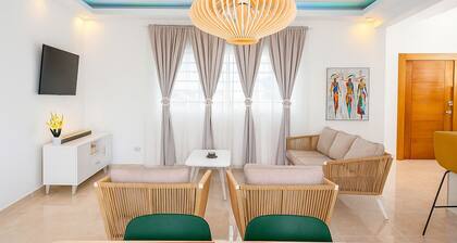 Modern Paradise Villa with Private Pool & Bose Sound