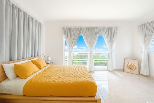 Modern Paradise Villa with Private Pool & Bose Sound