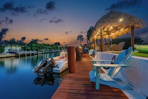 Property grounds - Near Beach/kayaks/HtdPool/Tiki/BBQ/Gameroom (pompano beach)