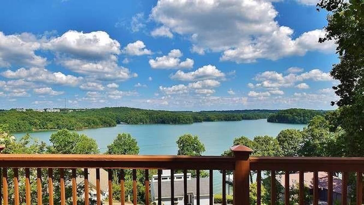 Best View on Lake Lanier