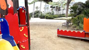 Children’s area