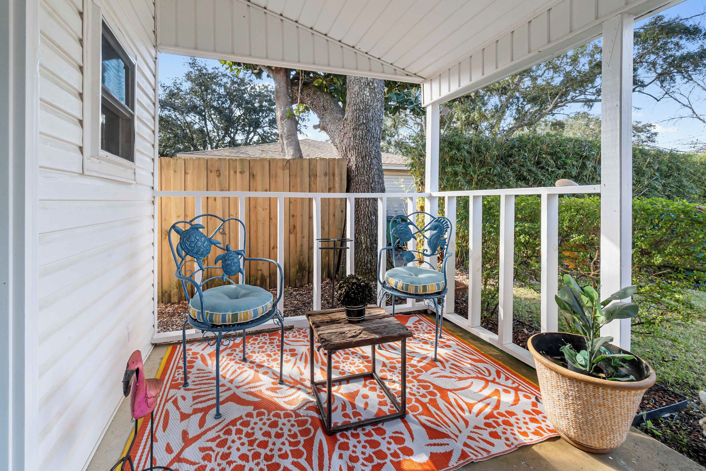 Patio