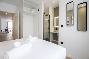 1 Schlafzimmer, Bügeleisen/Bügelbrett, Reisekinderbett, WLAN
