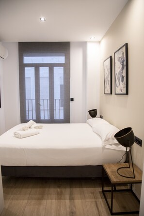 1 Schlafzimmer, Bügeleisen/Bügelbrett, Reisekinderbett, WLAN