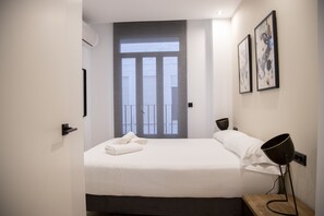 1 Schlafzimmer, Bügeleisen/Bügelbrett, Reisekinderbett, WLAN