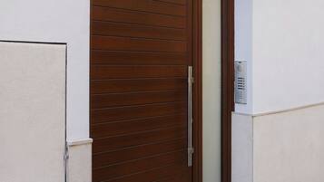 Detalle del exterior