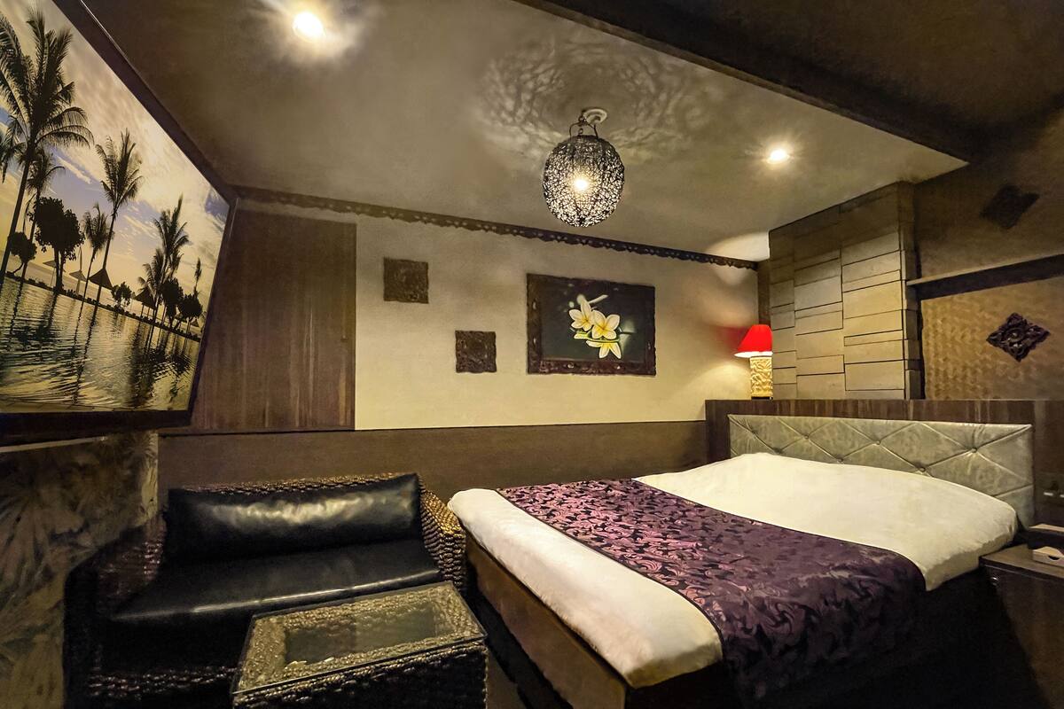 Superior Double Room, Smoking