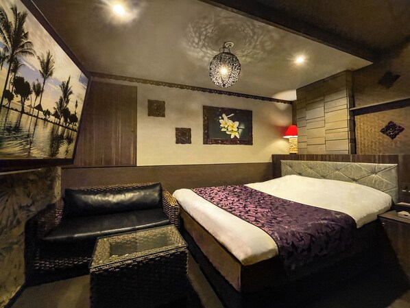 Superior Double Room, Smoking