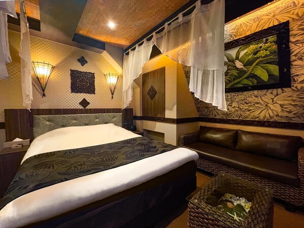 免费 WiFi、床单