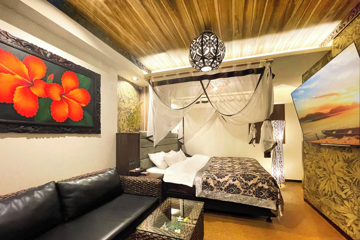 Luxury Double Room, Smoking