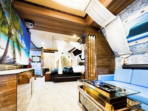 Imperial Suite Room, Smoking | Free WiFi, bed sheets - HOTEL Balibali ANNEX (Tokyo)