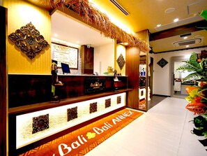 Reception - HOTEL Balibali ANNEX (Tokyo)