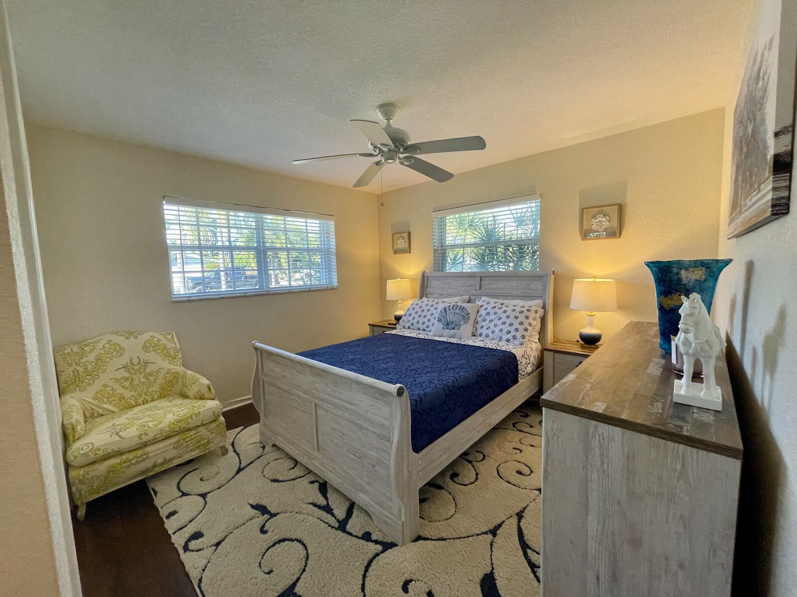 Pompano Beach 2 Bedroom House 5 min from the beach