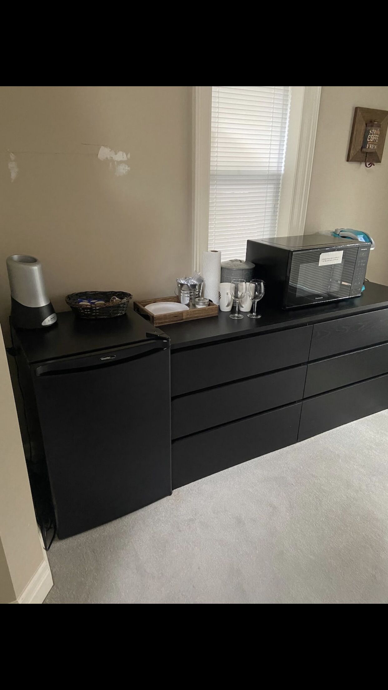 Private apartment close to restaurants!