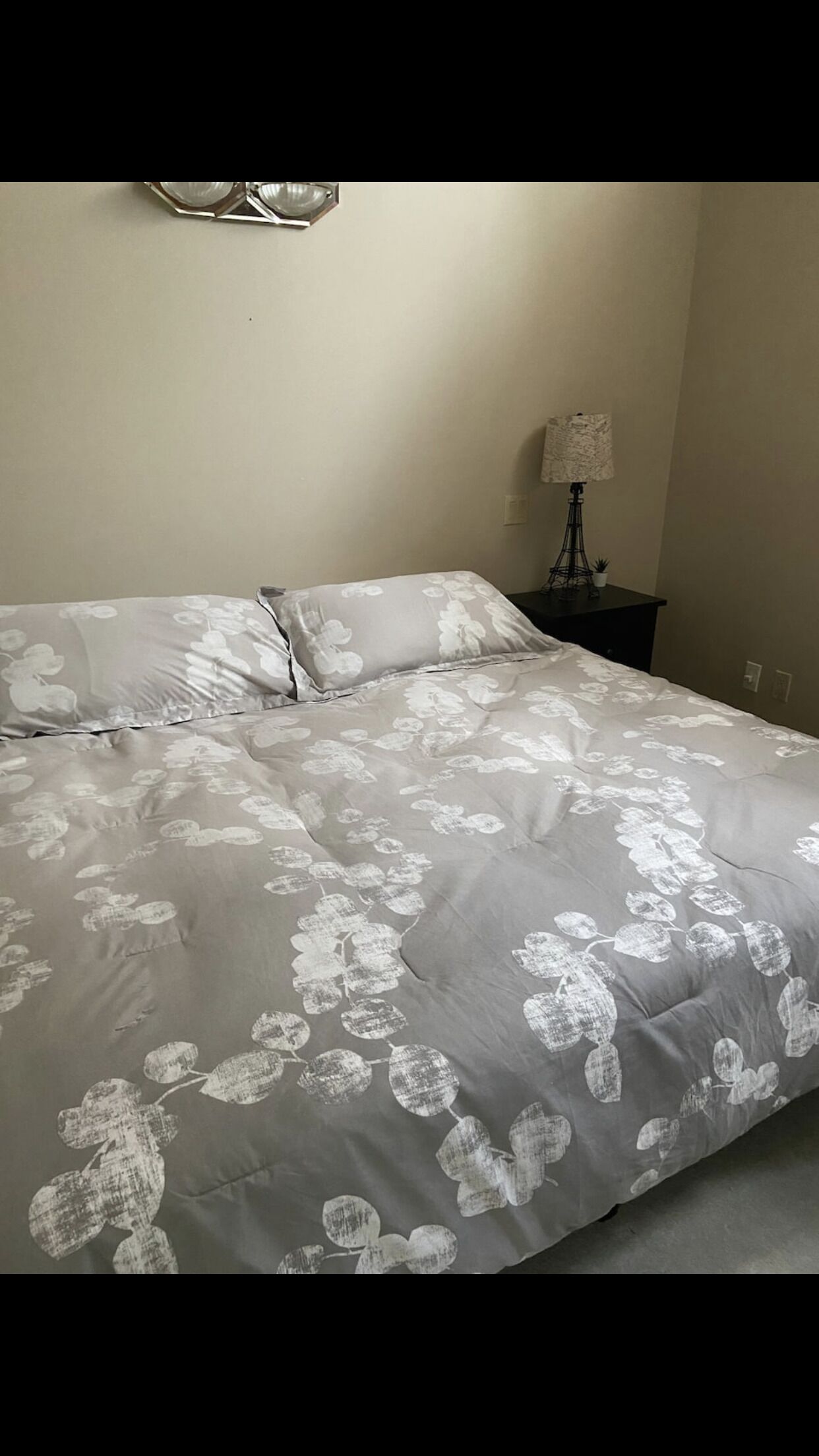 Private apartment close to restaurants!