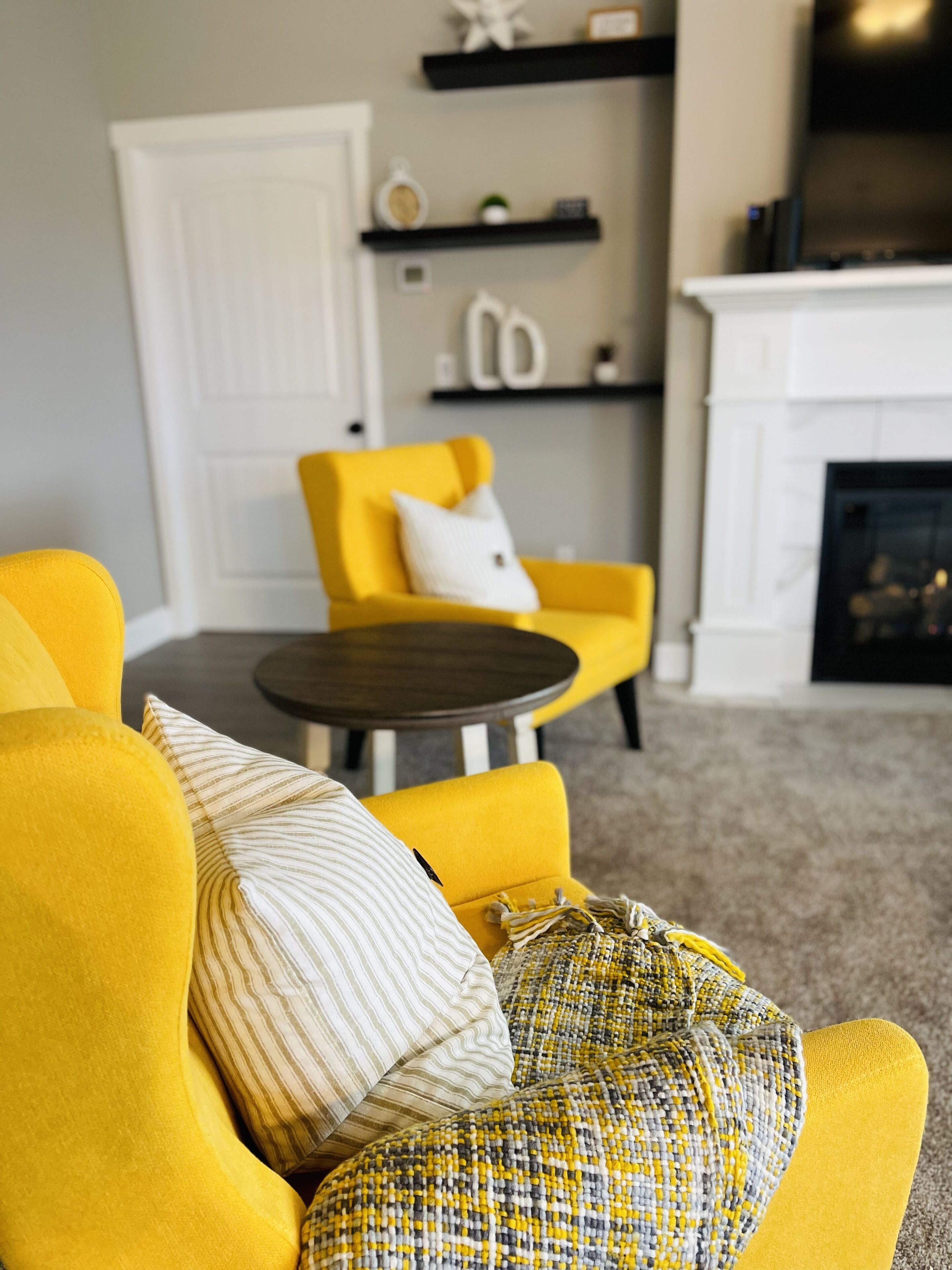 New house! Hot Tub and fire-pit waiting for you.  