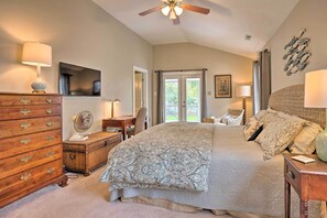 3 Schlafzimmer, Bügeleisen/Bügelbrett, Reisekinderbett, Internetzugang