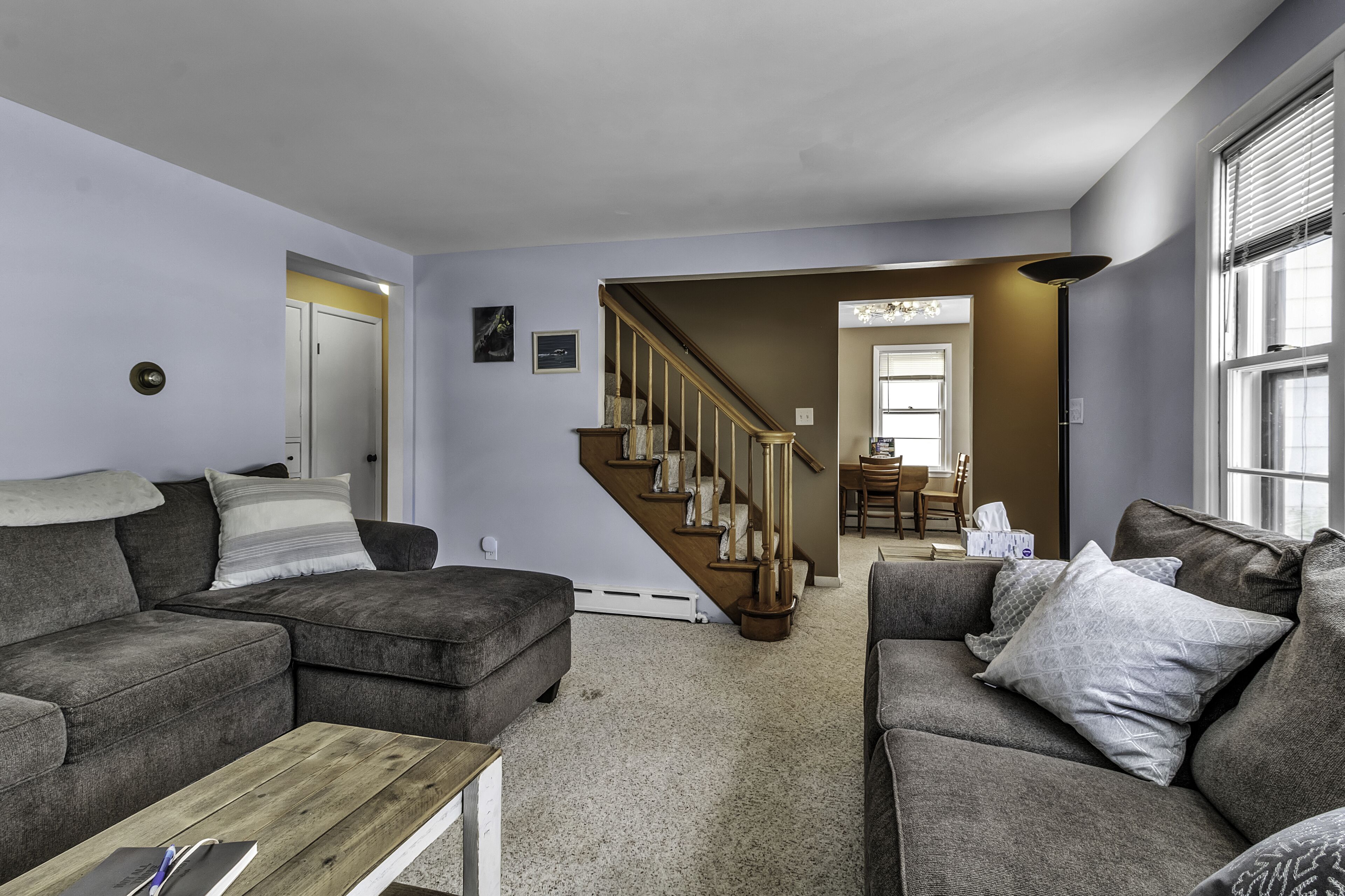 Charming and Spacious Single Family Home