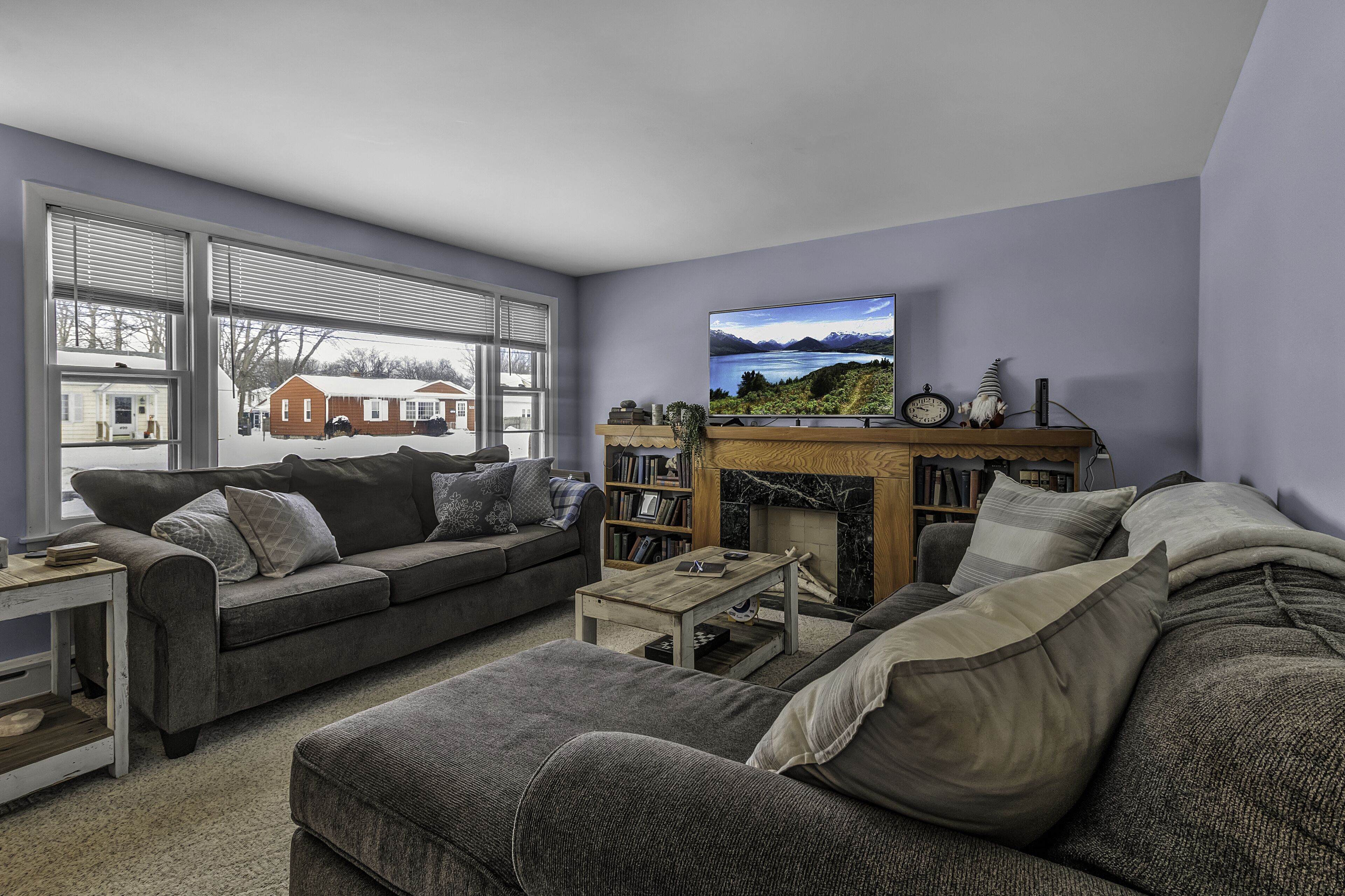 Charming and Spacious Single Family Home