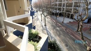 Property grounds - Loft Alboran Salou, heated, pool and wifi (Salou)