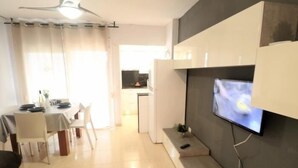 Interior - Loft Alboran Salou, heated, pool and wifi (Salou)