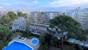Exterior - Gisamar, with pool and close to the sea (Salou)