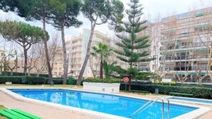 Pool - Gisamar, with pool and close to the sea (Salou)