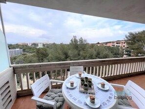 Outdoor dining - Sun Beach Cye with sea views (SALOU)