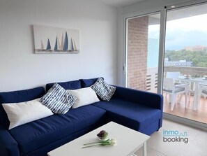 TV - Sun Beach Cye with sea views (SALOU)