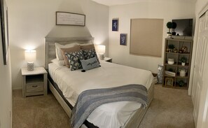 4 多间卧室、熨斗/熨衣板、WiFi