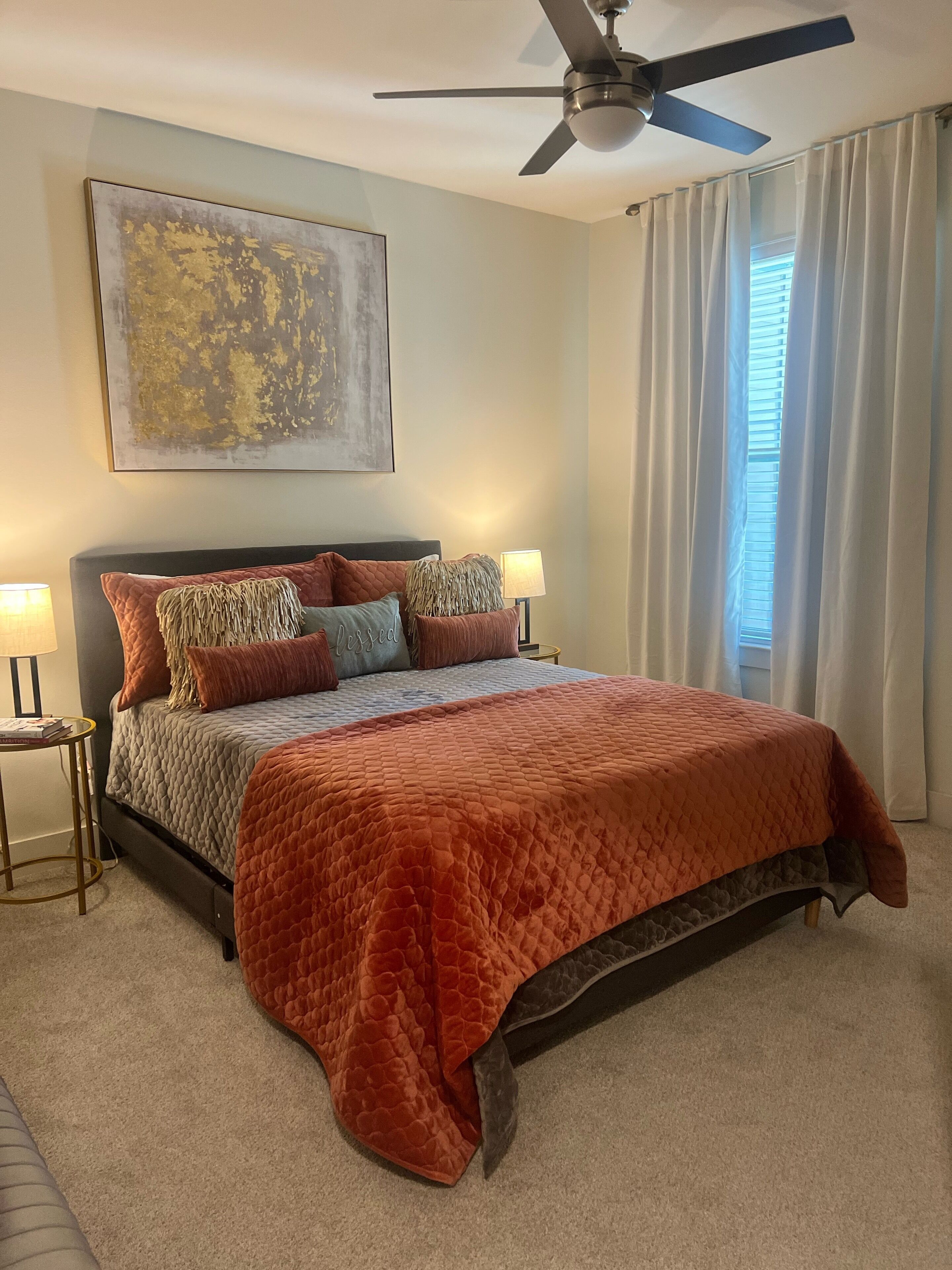 Stylish 1bedroom near DT Fort Worth ,Stockyards,Dickies Arena 🧡
