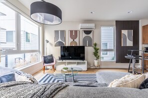 4 soveværelser, gratis Wi-Fi