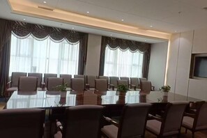 Meeting facility - Ejie International Hotel (Diebu)