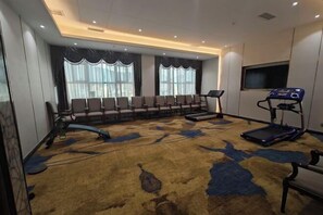 Gym - Ejie International Hotel (Diebu)