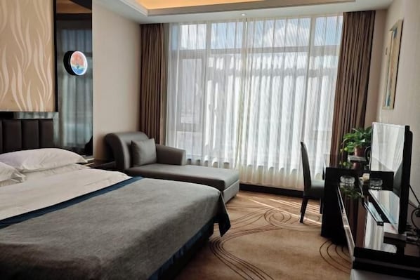 Room - Ejie International Hotel (Diebu)