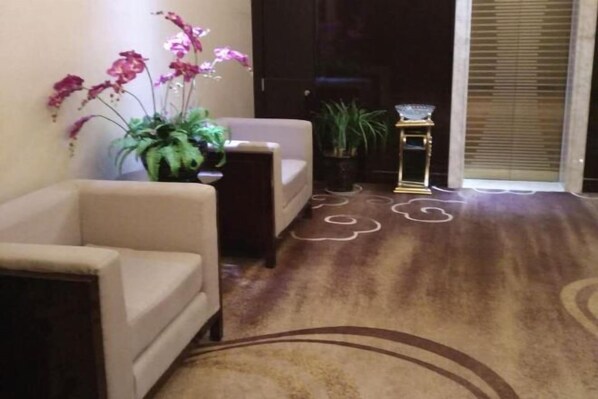 Interior - Ejie International Hotel (Diebu)