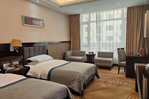 Room - Ejie International Hotel (Diebu)