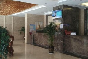 Lobby - Ejie International Hotel (Diebu)