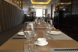 Restaurant - Ejie International Hotel (Diebu)