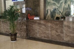 Lobby - Ejie International Hotel (Diebu)