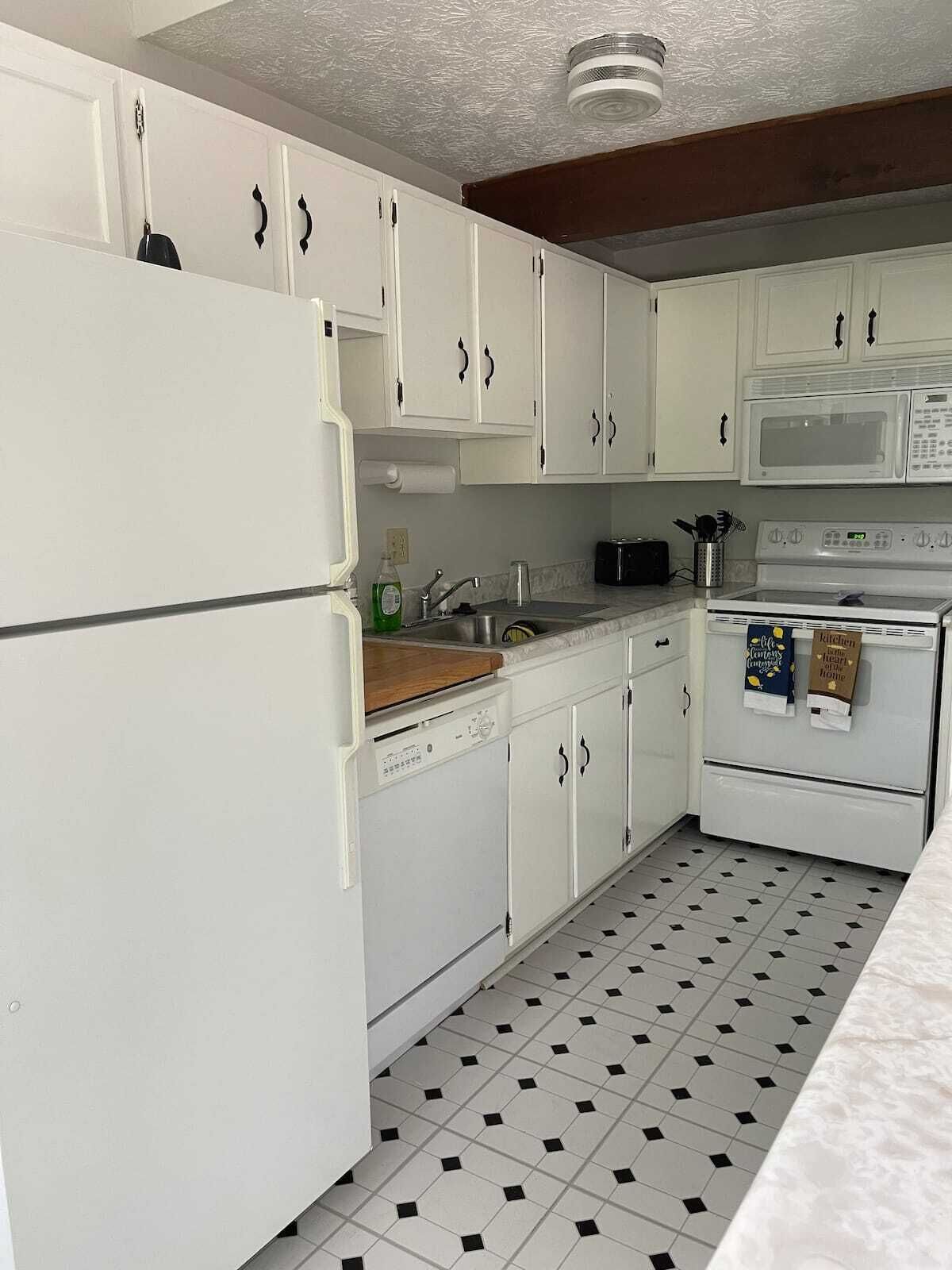 Lovely 2 bedroom plus Loft condo in Bryce Resort